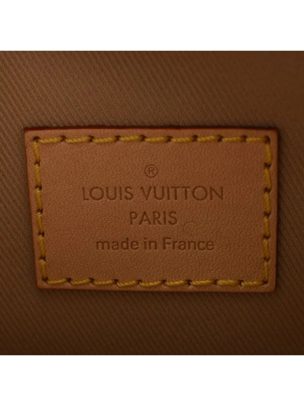 Louis Vuitton Shoulder Bag Loop